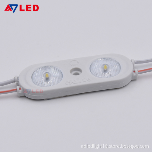Adled smd2835 white led backlight led module 12v for frame signs